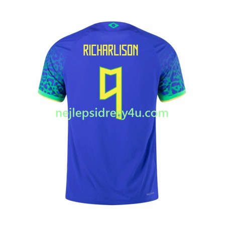 Fotbalový Dres Brazílie RICHARLISON 9 Venkovní 2022